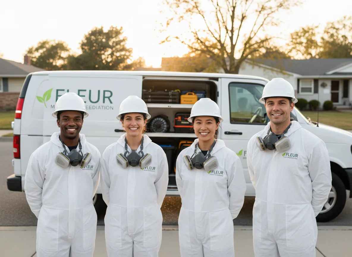 Mold Remediation company in Bettendorf, IA
